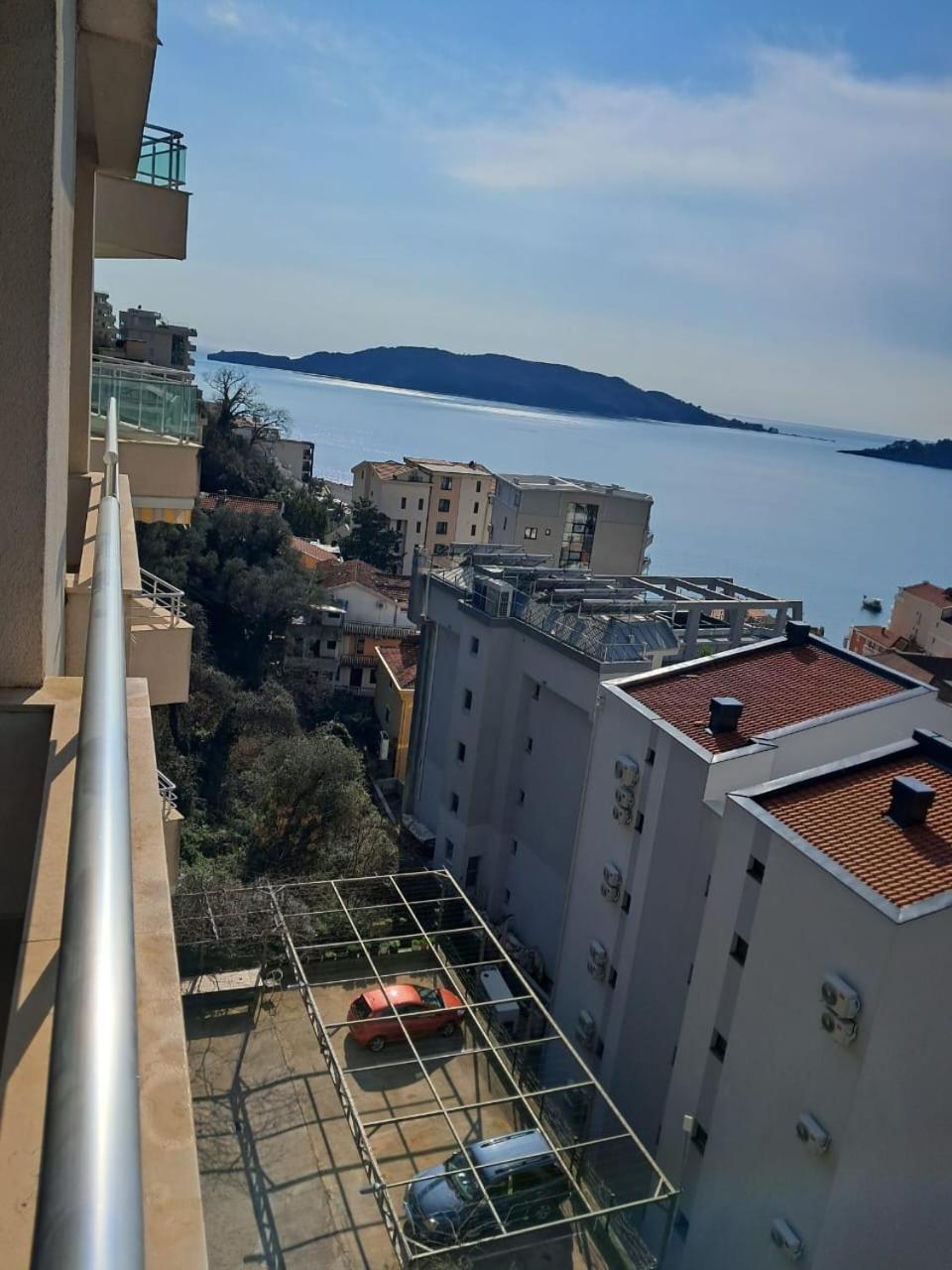 Belveder Montenegro Rafailovići Zewnętrze zdjęcie